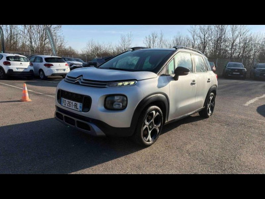 Occasion CITROEN C3 Aircross PureTech 110ch S&S Shine E6.d 2019 Cosmic Silver (M) 10 490 € à Nancy