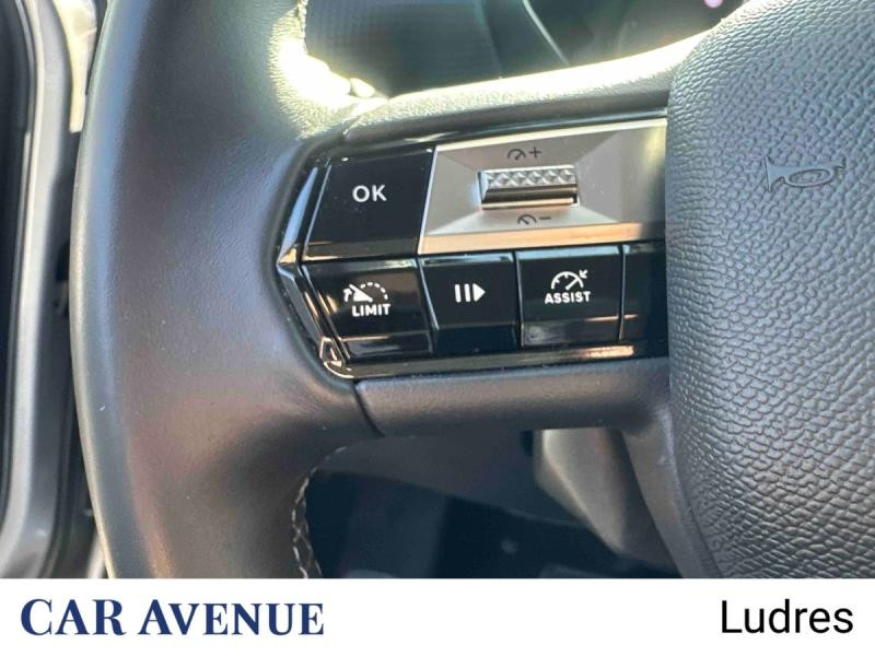 Used DS DS 4 PureTech 130ch Rivoli Automatique 2024 Gris Platinium (M) € 22990 in Nancy