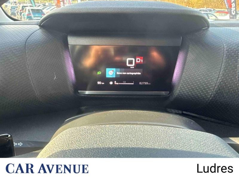 Occasion CITROEN C4 PureTech 130ch S&S Shine Pack EAT8 2021 Gris Platinium (M) 14390 € à Nancy