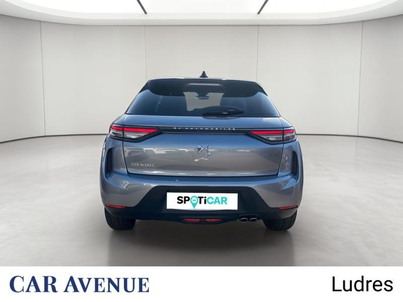 Used DS DS 4 PureTech 130ch Rivoli Automatique 2024 Gris Platinium (M) € 22990 in Nancy