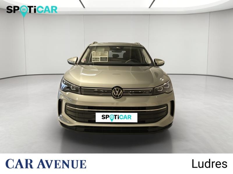 Occasion VOLKSWAGEN Tiguan 1.5 eTSI 131ch VW Edition DSG7 2024 Argent Dolomite métallisée 32990 € à Nancy