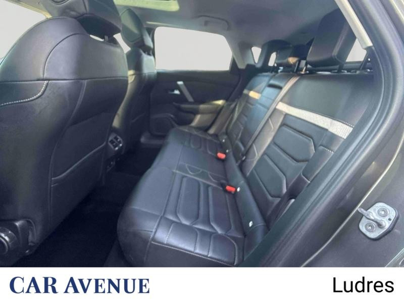 Occasion CITROEN C4 PureTech 130ch S&S Shine Pack EAT8 2021 Gris Platinium (M) 14390 € à Nancy