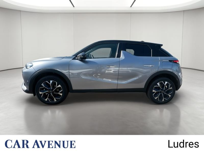 Used DS DS 4 PureTech 130ch Rivoli Automatique 2024 Gris Platinium (M) € 22990 in Nancy