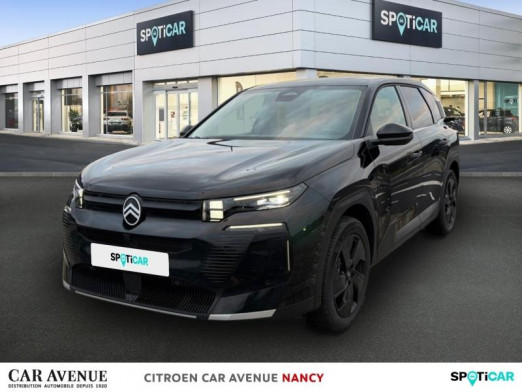 Occasion CITROEN C5 Aircross 1.2 Hybride 145ch MAX boite automatique 2025 Noir Perla Nera (M) 40 290 € à Nancy