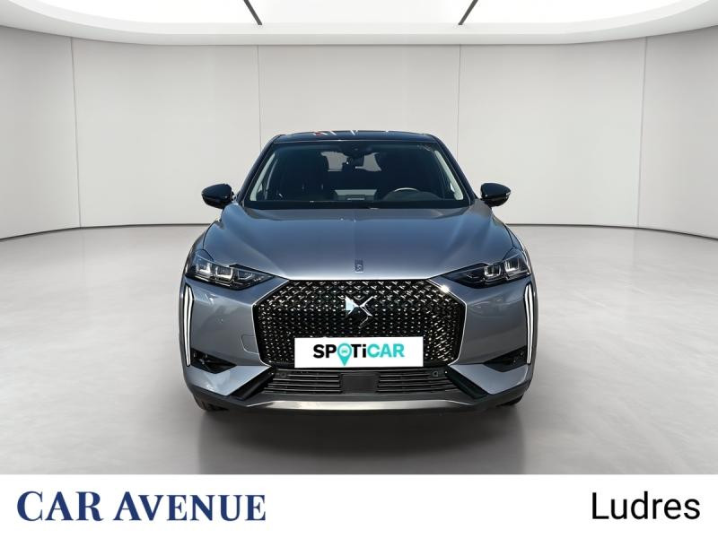 Used DS DS 4 PureTech 130ch Rivoli Automatique 2024 Gris Platinium (M) € 22990 in Nancy