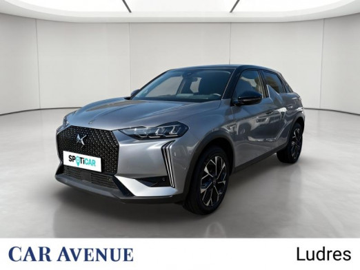 Used DS DS 4 PureTech 130ch Rivoli Automatique 2024 Gris Platinium (M) € 22,990 in Nancy