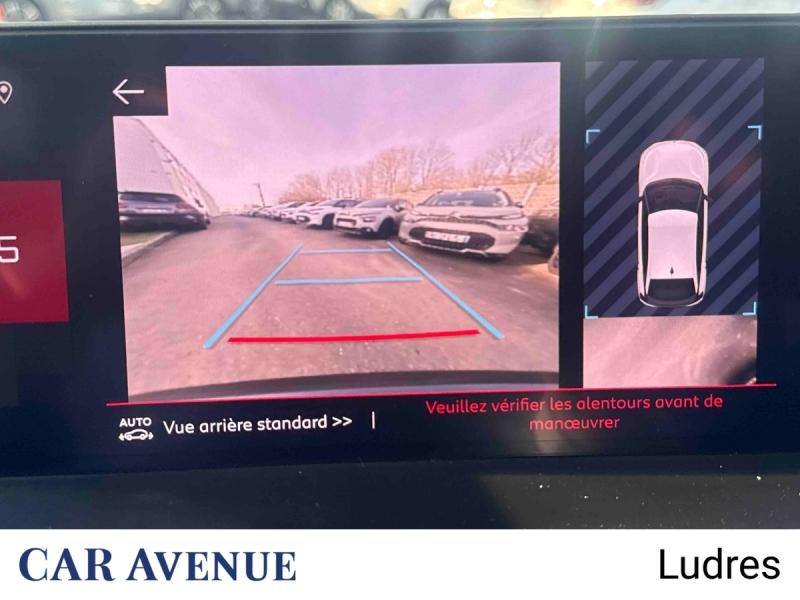 Occasion CITROEN C4 PureTech 130ch S&S Shine Pack EAT8 2021 Gris Platinium (M) 14390 € à Nancy