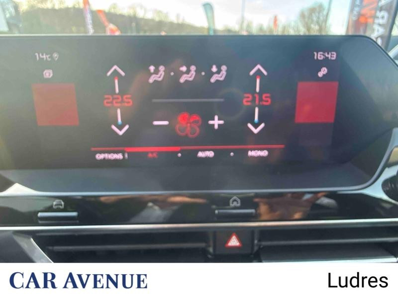 Occasion CITROEN C4 PureTech 130ch S&S Shine Pack EAT8 2021 Gris Platinium (M) 14390 € à Nancy