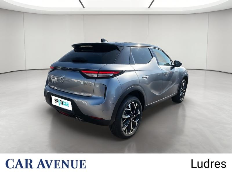 Used DS DS 4 PureTech 130ch Rivoli Automatique 2024 Gris Platinium (M) € 22990 in Nancy