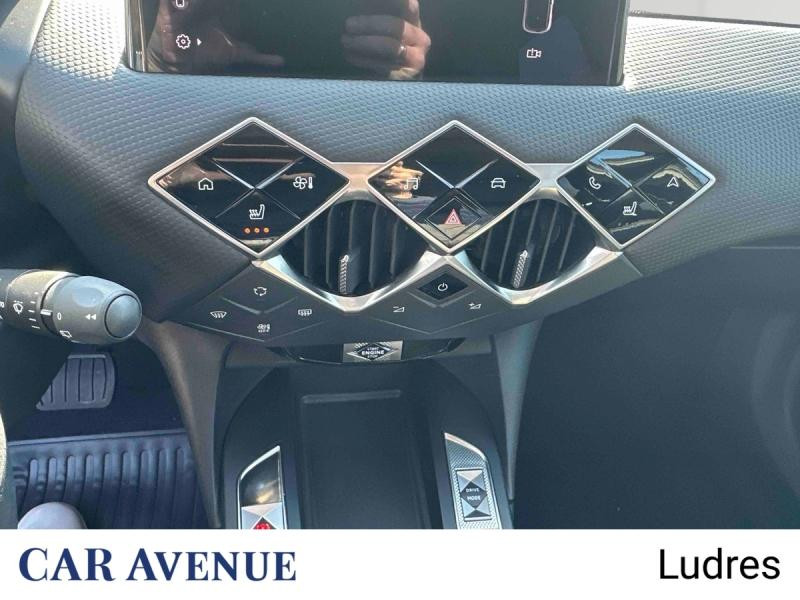 Used DS DS 4 PureTech 130ch Rivoli Automatique 2024 Gris Platinium (M) € 22990 in Nancy