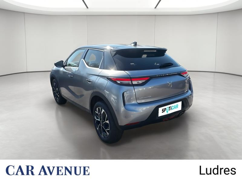 Used DS DS 4 PureTech 130ch Rivoli Automatique 2024 Gris Platinium (M) € 22990 in Nancy