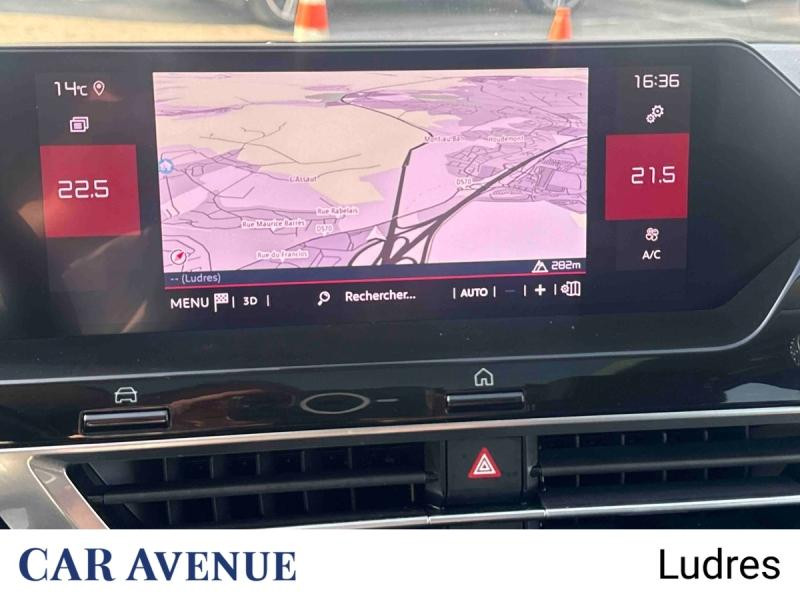 Occasion CITROEN C4 PureTech 130ch S&S Shine Pack EAT8 2021 Gris Platinium (M) 14390 € à Nancy