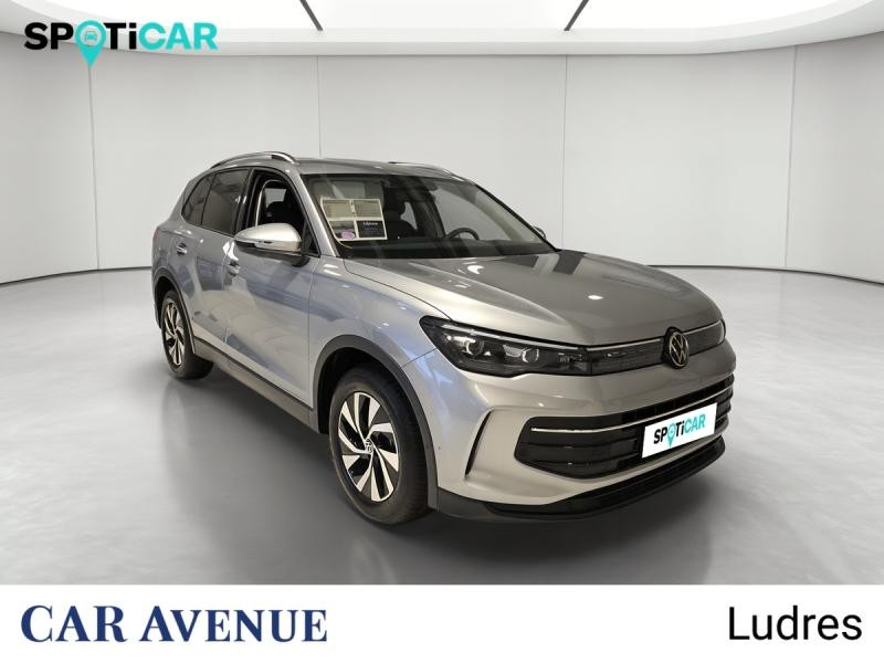 Occasion VOLKSWAGEN Tiguan 1.5 eTSI 131ch VW Edition DSG7 2024 Argent Dolomite métallisée 32990 € à Nancy