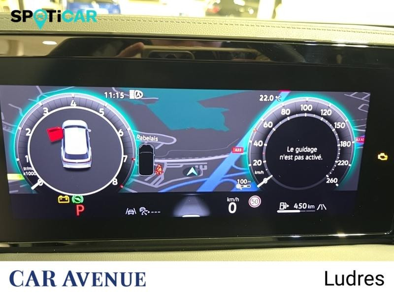 Occasion VOLKSWAGEN Tiguan 1.5 eTSI 131ch VW Edition DSG7 2024 Argent Dolomite métallisée 32990 € à Nancy