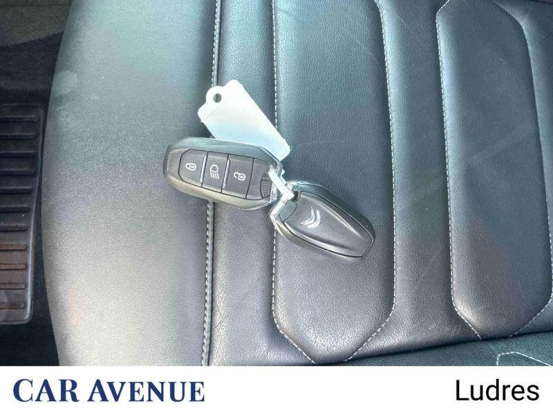 Occasion CITROEN C4 PureTech 130ch S&S Shine Pack EAT8 2021 Gris Platinium (M) 14390 € à Nancy