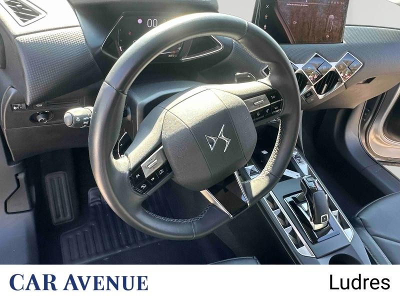 Used DS DS 4 PureTech 130ch Rivoli Automatique 2024 Gris Platinium (M) € 22990 in Nancy