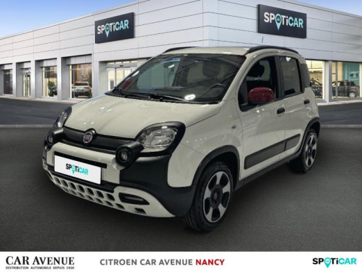 Occasion FIAT Panda 1.0 70ch BSG S&S (RED) 2023 Blanc 12 490 € à Nancy