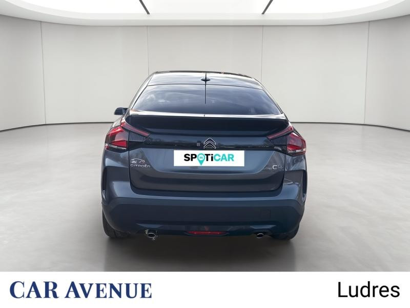 Occasion CITROEN C4 PureTech 130ch S&S Shine Pack EAT8 2021 Gris Platinium (M) 14390 € à Nancy