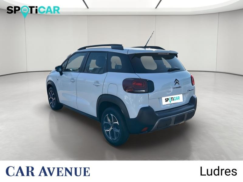 Occasion CITROEN C3 Aircross BlueHDi 110ch S&S C-Series 2022 2023 Blanc 9490 € à Nancy