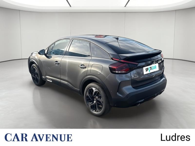 Occasion CITROEN C4 PureTech 130ch S&S Shine Pack EAT8 2021 Gris Platinium (M) 14390 € à Nancy