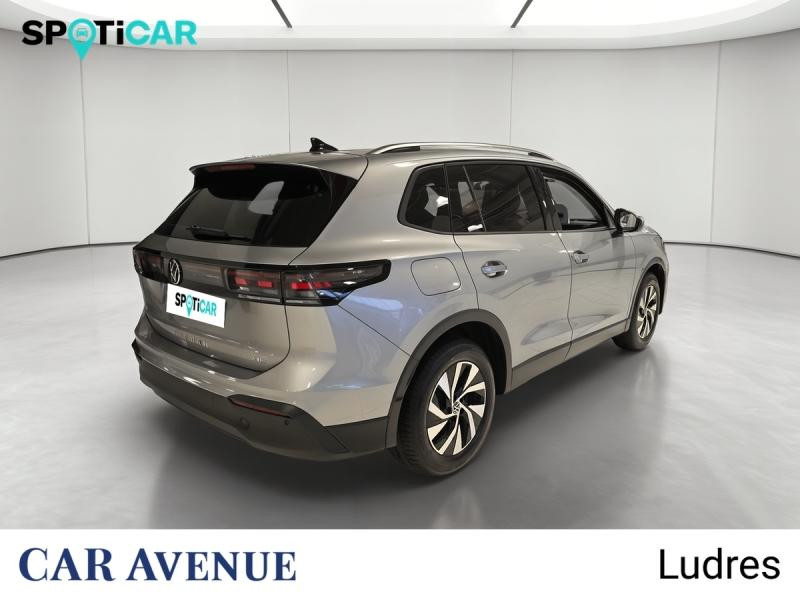 Occasion VOLKSWAGEN Tiguan 1.5 eTSI 131ch VW Edition DSG7 2024 Argent Dolomite métallisée 32990 € à Nancy