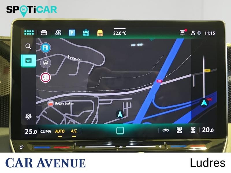 Occasion VOLKSWAGEN Tiguan 1.5 eTSI 131ch VW Edition DSG7 2024 Argent Dolomite métallisée 32990 € à Nancy