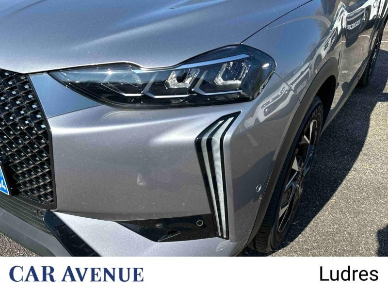 Used DS DS 4 PureTech 130ch Rivoli Automatique 2024 Gris Platinium (M) € 22990 in Nancy