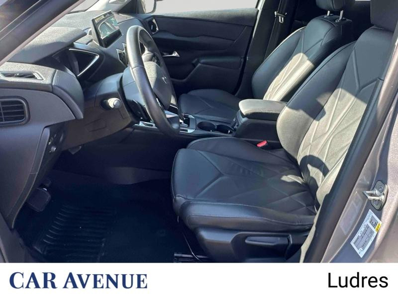 Used DS DS 4 PureTech 130ch Rivoli Automatique 2024 Gris Platinium (M) € 22990 in Nancy