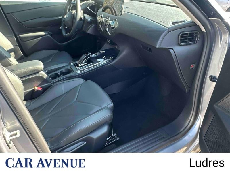 Used DS DS 4 PureTech 130ch Rivoli Automatique 2024 Gris Platinium (M) € 22990 in Nancy