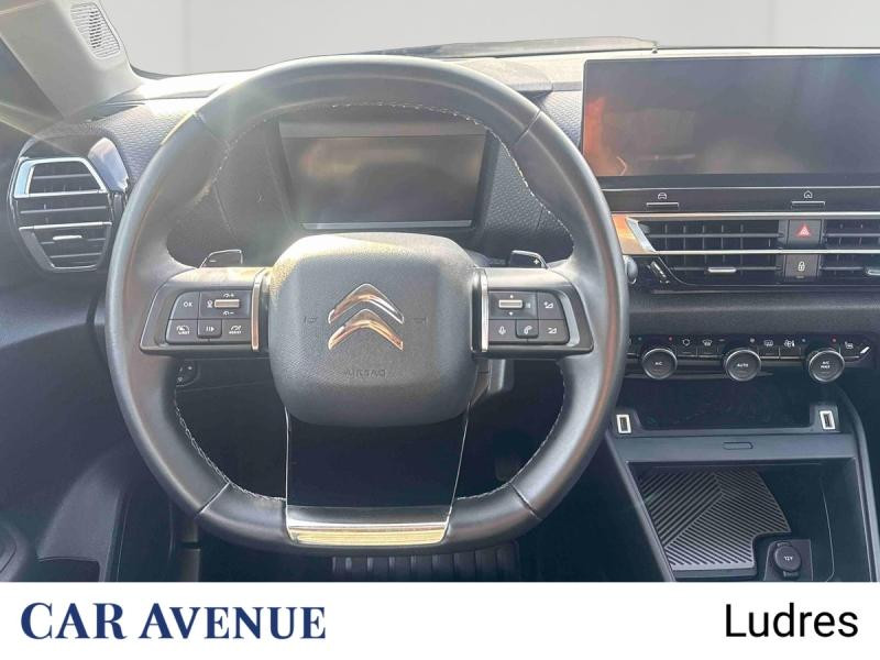 Occasion CITROEN C4 PureTech 130ch S&S Shine Pack EAT8 2021 Gris Platinium (M) 14390 € à Nancy