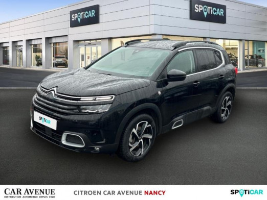 Used CITROEN C5 Aircross Hybrid 225ch C-Series e-EAT8 2021 Noir Perla Nera € 19,690 in Nancy