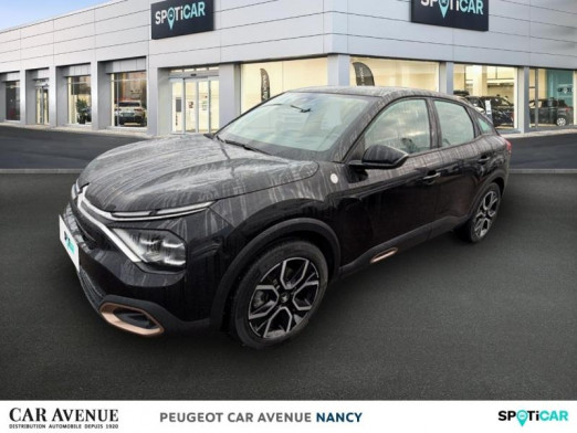 Occasion CITROEN C4 Moteur électrique 136ch (100 kW) C-Series Automatique 2022 Noir Perla Nera (N) 20 990 € à Nancy