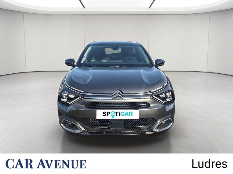 Occasion CITROEN C4 PureTech 130ch S&S Shine Pack EAT8 2021 Gris Platinium (M) 14390 € à Nancy