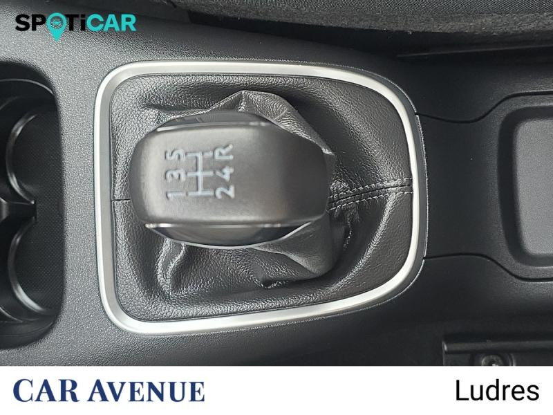 Occasion CITROEN C3 PureTech 82ch Shine S&S E6.d 2019 Rouge Rubi - Noir Onyx 8990 € à Nancy