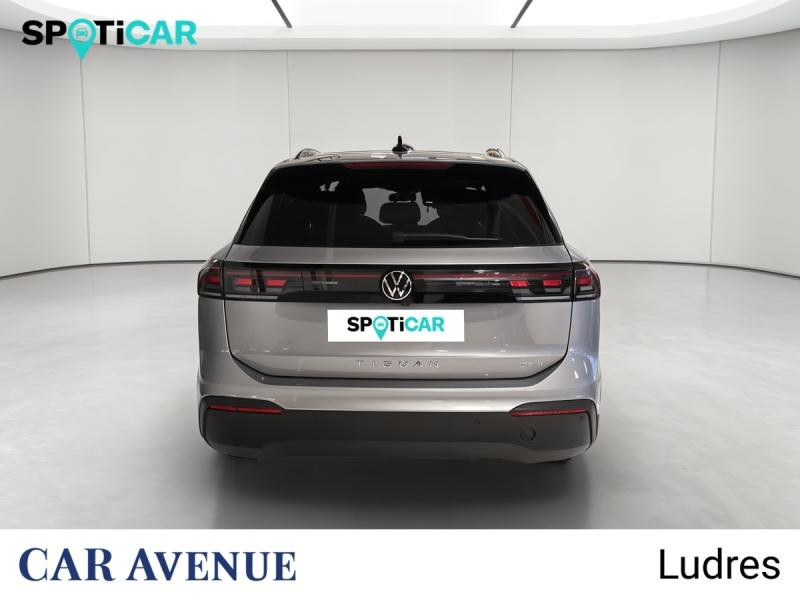 Occasion VOLKSWAGEN Tiguan 1.5 eTSI 131ch VW Edition DSG7 2024 Argent Dolomite métallisée 32990 € à Nancy