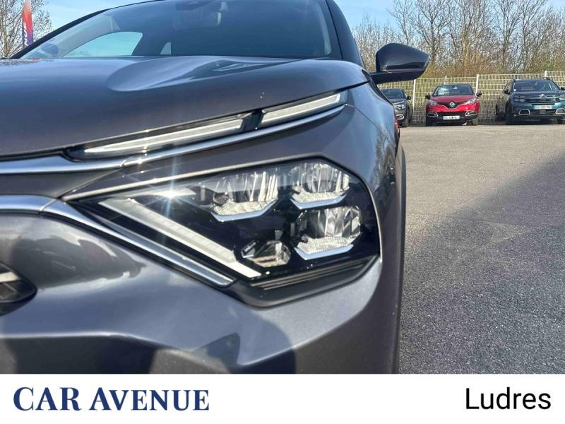 Occasion CITROEN C4 PureTech 130ch S&S Shine Pack EAT8 2021 Gris Platinium (M) 14390 € à Nancy