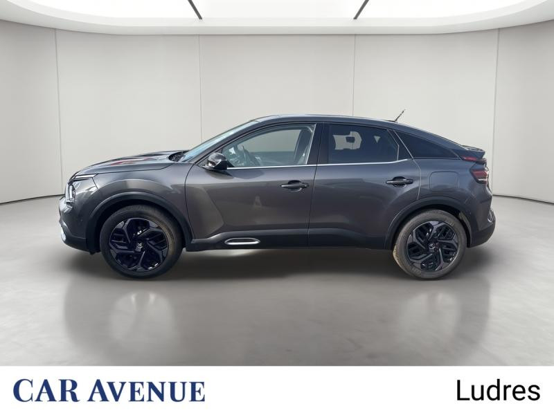 Occasion CITROEN C4 PureTech 130ch S&S Shine Pack EAT8 2021 Gris Platinium (M) 14390 € à Nancy