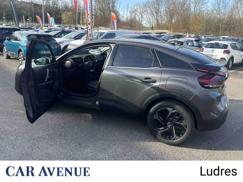Occasion CITROEN C4 PureTech 130ch S&S Shine Pack EAT8 2021 Gris Platinium (M) 14390 € à Nancy