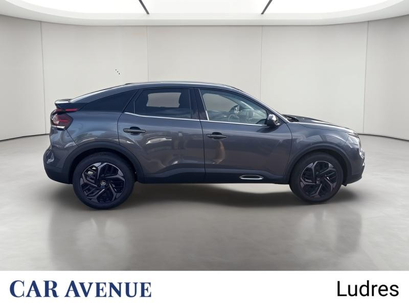 Occasion CITROEN C4 PureTech 130ch S&S Shine Pack EAT8 2021 Gris Platinium (M) 14390 € à Nancy