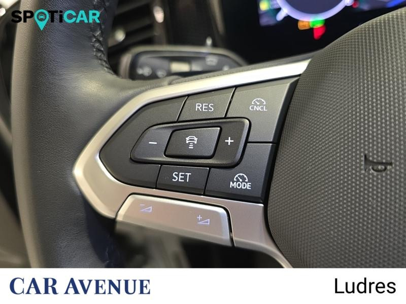 Occasion VOLKSWAGEN Tiguan 1.5 eTSI 131ch VW Edition DSG7 2024 Argent Dolomite métallisée 32990 € à Nancy