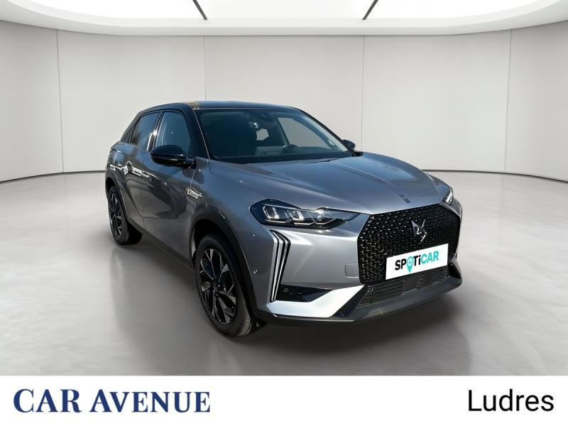 Used DS DS 4 PureTech 130ch Rivoli Automatique 2024 Gris Platinium (M) € 22990 in Nancy