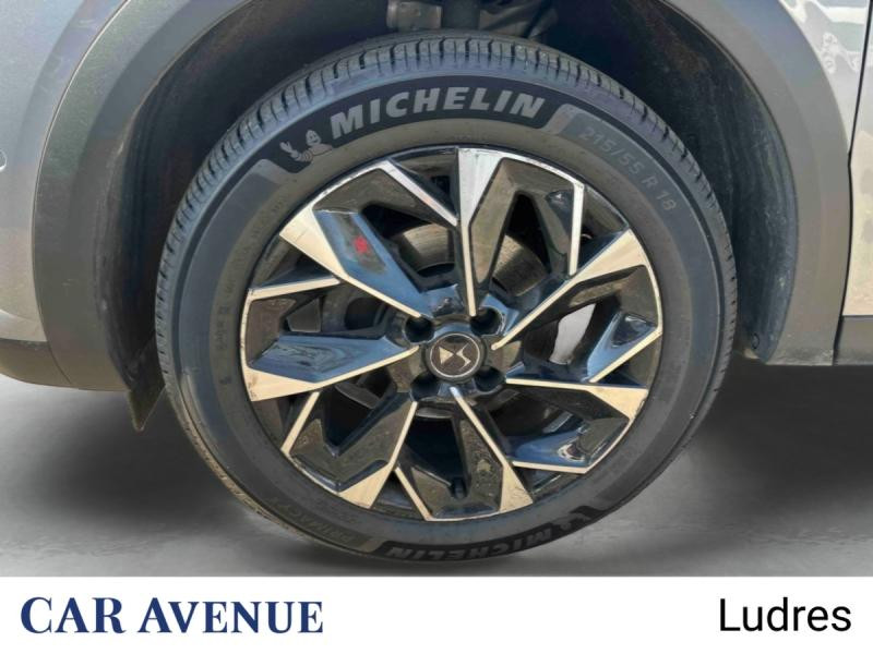 Used DS DS 4 PureTech 130ch Rivoli Automatique 2024 Gris Platinium (M) € 22990 in Nancy