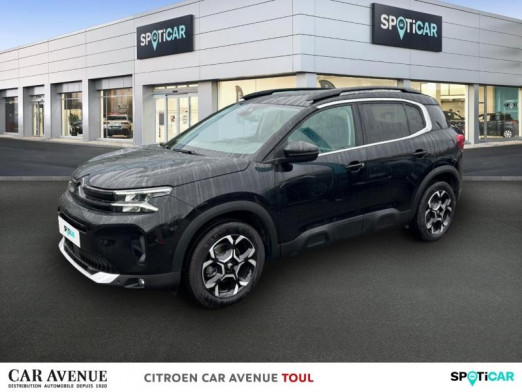 Occasion CITROEN C5 Aircross 1.5 BlueHDi 130ch MAX boite automatique 2025 Noir Perla Nera (N) 27 990 € à Nancy