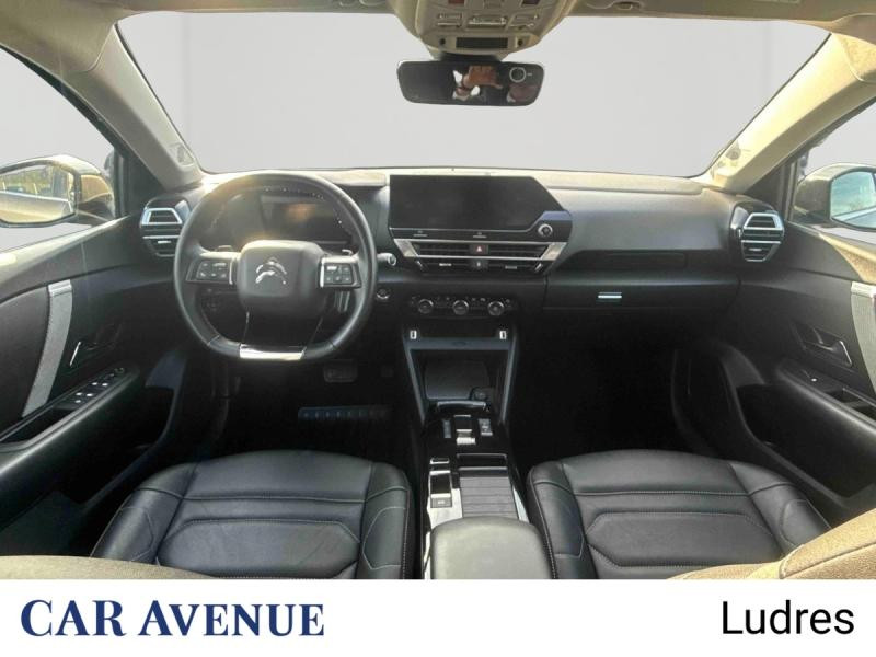 Occasion CITROEN C4 PureTech 130ch S&S Shine Pack EAT8 2021 Gris Platinium (M) 14390 € à Nancy