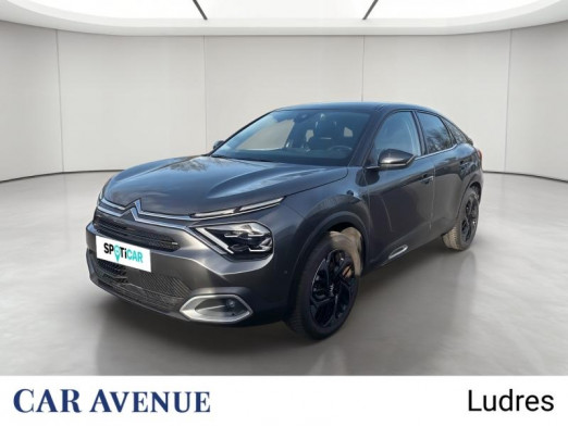 Occasion CITROEN C4 PureTech 130ch S&S Shine Pack EAT8 2021 Gris Platinium (M) 14 390 € à Nancy