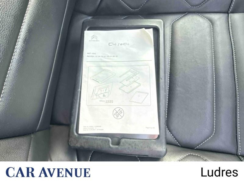 Occasion CITROEN C4 PureTech 130ch S&S Shine Pack EAT8 2021 Gris Platinium (M) 14390 € à Nancy