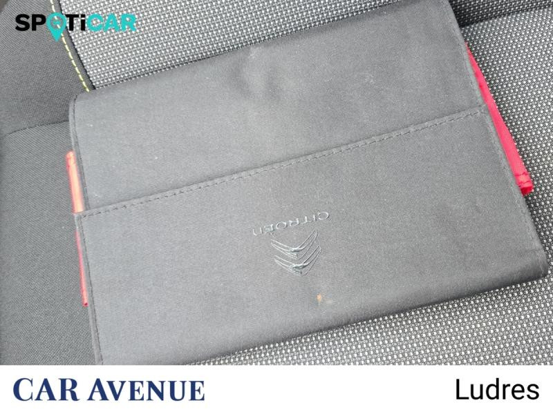 Occasion CITROEN C3 PureTech 82ch Shine S&S E6.d 2019 Rouge Rubi - Noir Onyx 8990 € à Nancy