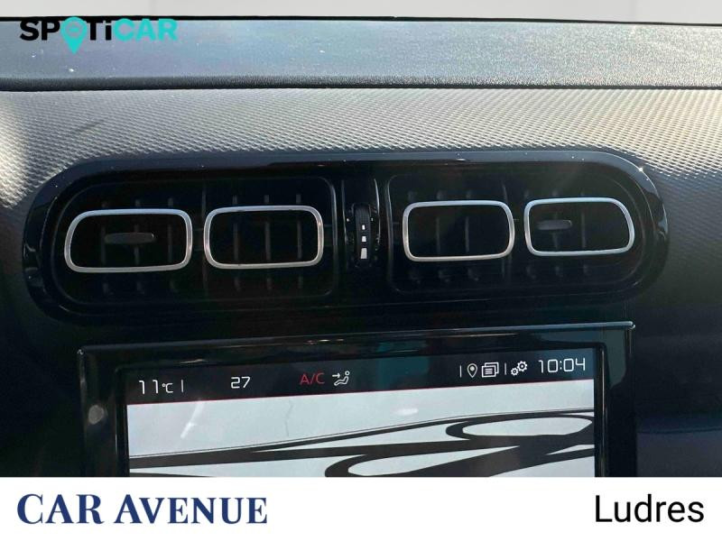 Occasion CITROEN C3 Aircross BlueHDi 110ch S&S C-Series 2022 2023 Blanc 9490 € à Nancy