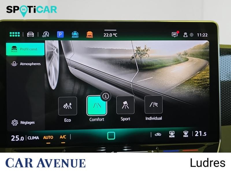 Occasion VOLKSWAGEN Tiguan 1.5 eTSI 131ch VW Edition DSG7 2024 Argent Dolomite métallisée 32990 € à Nancy