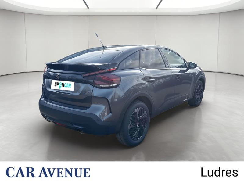 Occasion CITROEN C4 PureTech 130ch S&S Shine Pack EAT8 2021 Gris Platinium (M) 14390 € à Nancy
